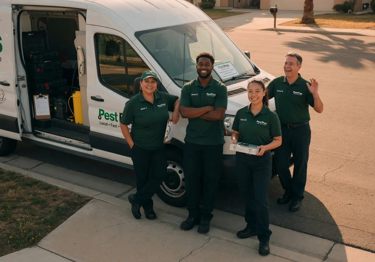 Pest Control company in West Farmington, ME