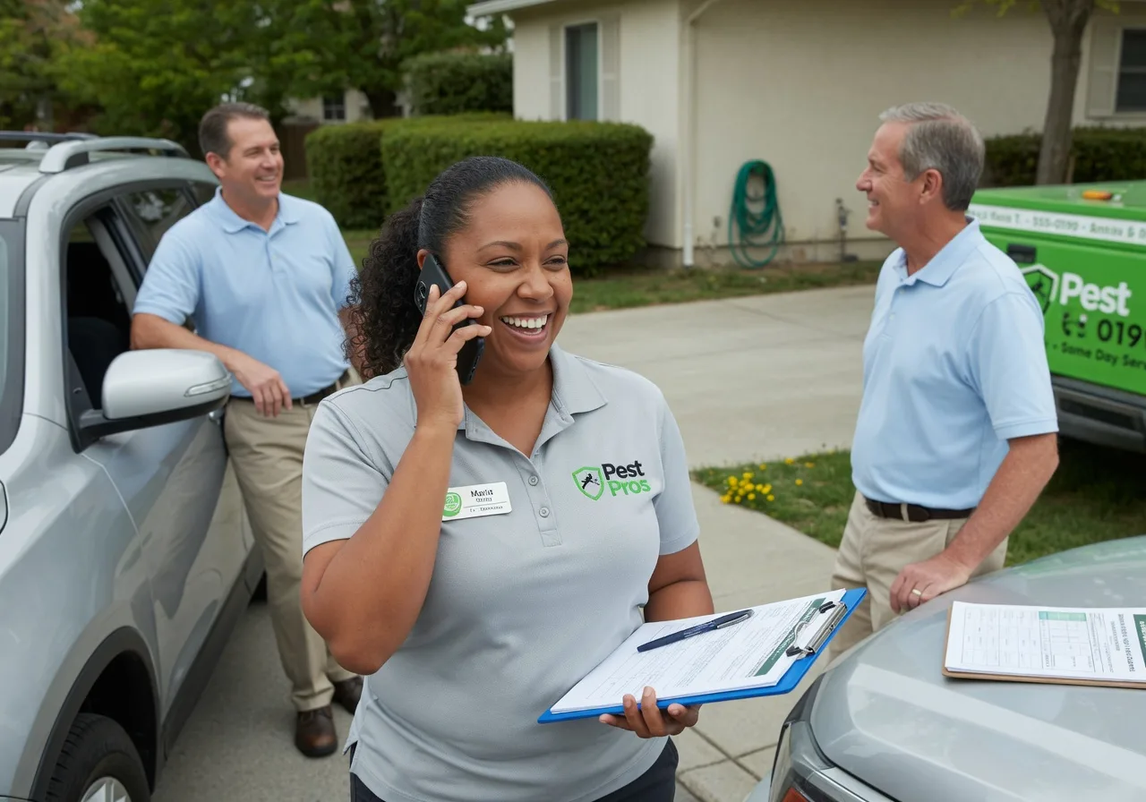 Pest Control West Farmington, ME FAQs